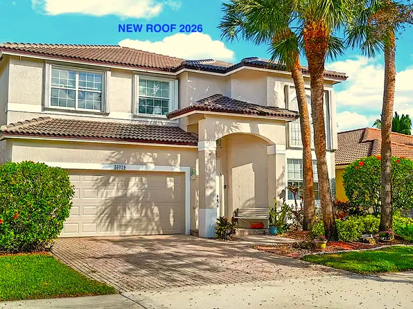 16419 Sapphire Pl, Weston, FL 33331