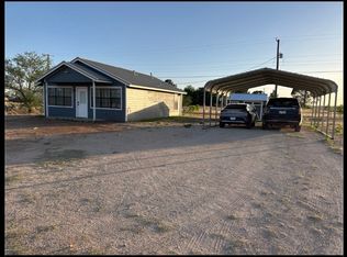 621 N Goldsmith St, Goldsmith, TX 79741