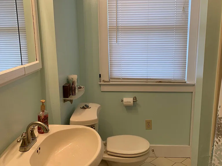 main bathroom
