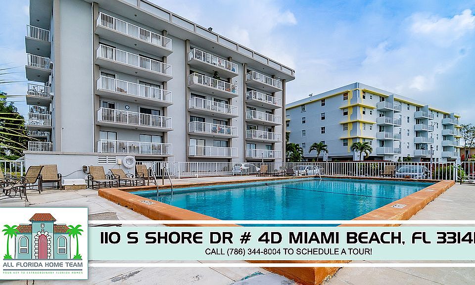 1st image of 110 S Shore Dr APT 4D