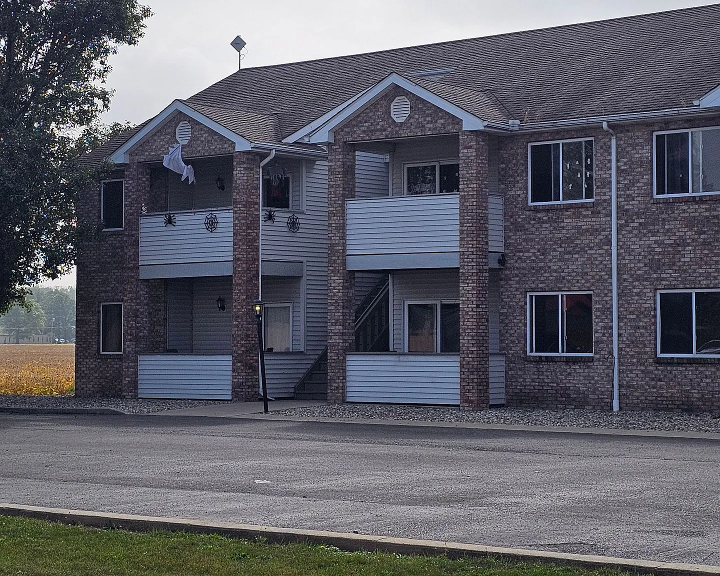 Two bedrooms, one bathroom apartment in Paulding — Photo 2
