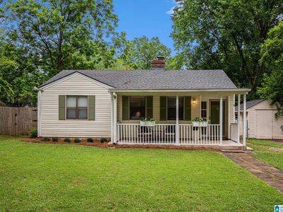 1206 Regal Ave, Birmingham, AL, 35213