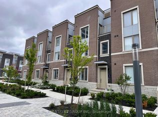 31 Almond Blossom Mews HOUSE 152, Vaughan, ON L4K 0N7