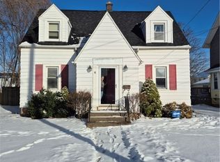 25 Ilion St, Tonawanda, NY 14150