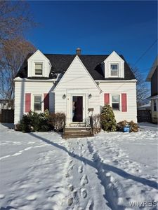 25 Ilion St, Tonawanda, NY, 14150