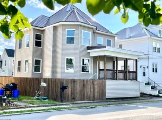 206 E 4th St, Weston, WV 26452