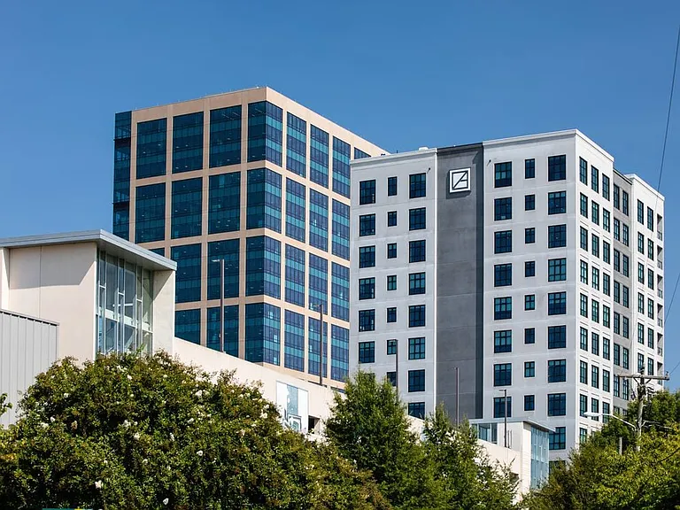 Building exterior