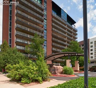 417 E Kiowa St Unit 1103, Colorado Springs, CO, 80903
