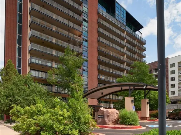 417 E Kiowa St Unit 1103, Colorado Springs, CO 80903