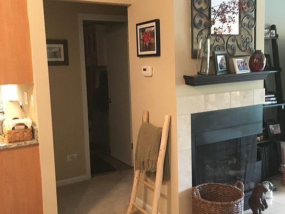 Hallway to 2nd Bedroom