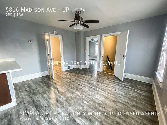 3rd image of 5816 Madison Ave #Up