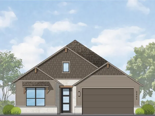 503 Outrider Ct, Liberty Hill, TX 78642