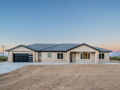 1112 Hollister Rd, Pinon Hills, CA, 92372