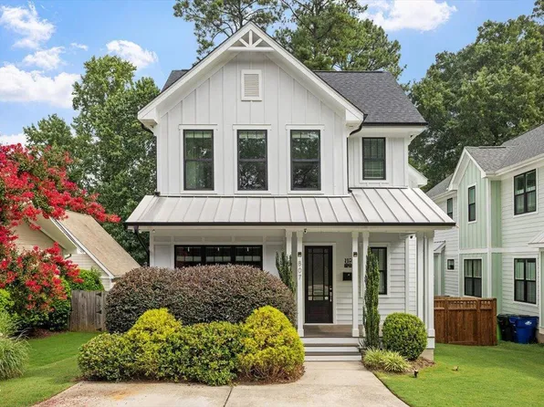 807 Glascock St, Raleigh, NC 27604