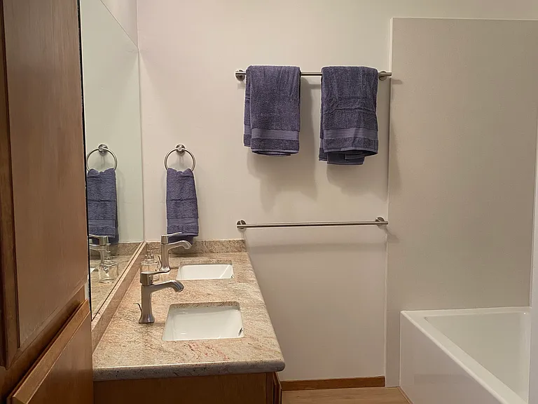 Double sink