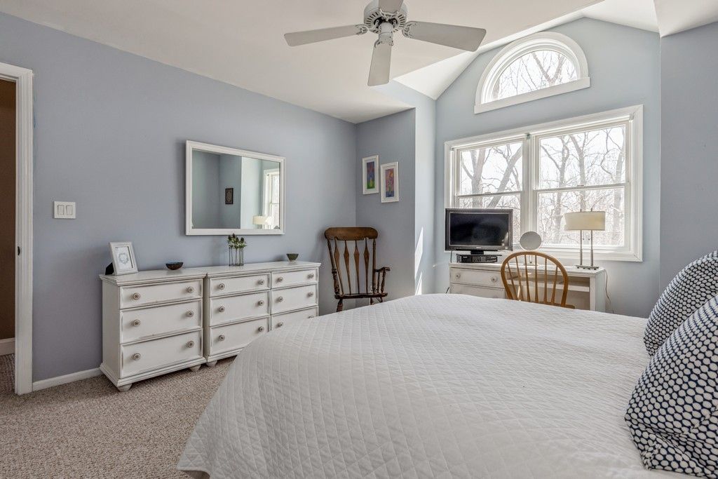  Upstairs Guest Bedroom