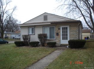 18601 Negaunee, Redford, MI 48240