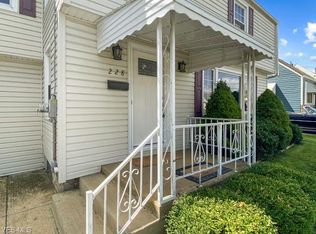 228 Creed St, Struthers, OH 44471