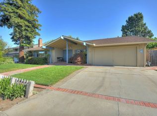 1734 Hawkins Dr, Los Altos, CA 94024