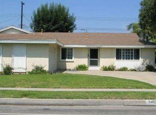 5451 Belgrave Ave, Garden Grove, CA 92845