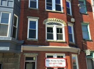 163 S Potomac St #2, Hagerstown, MD 21740