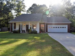 1321 Grant St, Ashdown, AR 71822