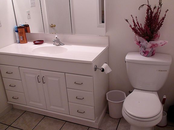 Basement Bathroom