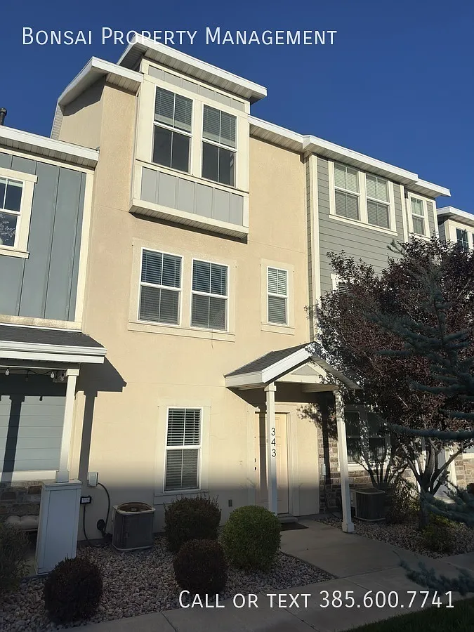 New Construction Vineyard Townhome — Photo 2