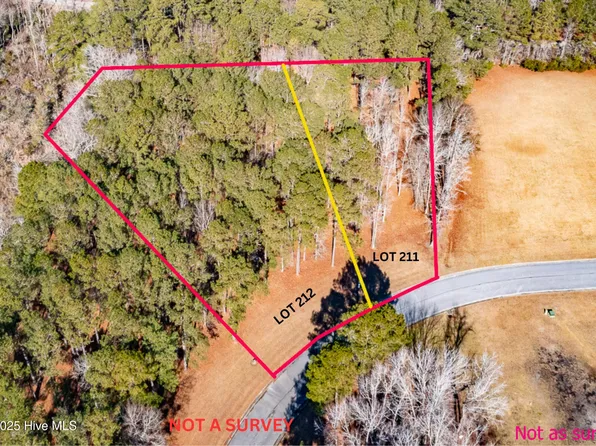 820 Southern Plantation Dr N Lot 211, Oriental, NC 28571