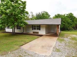 2578 N Triple X Rd, Choctaw, OK 73020