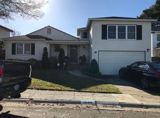 1649 Coronado Way, Burlingame, CA 94010