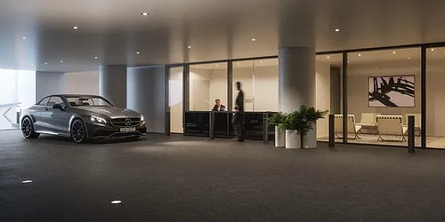 Rented by Compass