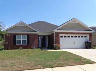 494 Sebastian Dr, Grovetown, GA 30813