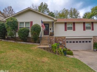 1516 Reservoir Rd, Little Rock, AR 72227