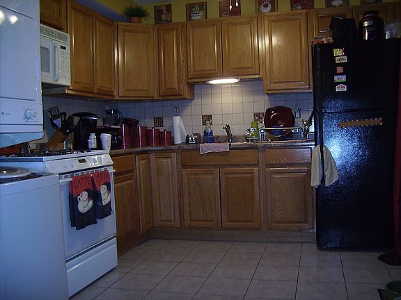 Large kitchen
