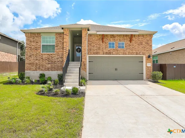 2333 Four Waters Loop, Georgetown, TX 78628