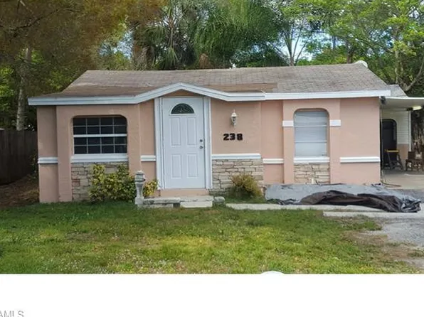 238 Santa Barbara St, North Fort Myers, FL 33903