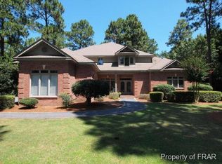 50 Dalrymple Rd, Pinehurst, NC 28374