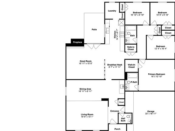3rd image of 7102 La Granada Dr