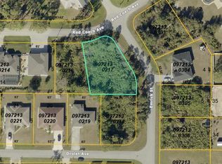 Emrick St LOT 17, North Pt, FL 34291