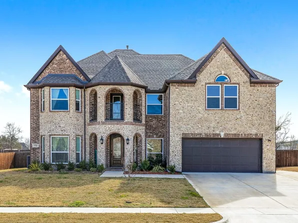 374 Llano Dr, Forney, TX 75126
