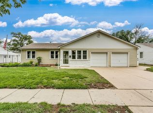 3349 S Osage Ave, Wichita, KS 67217