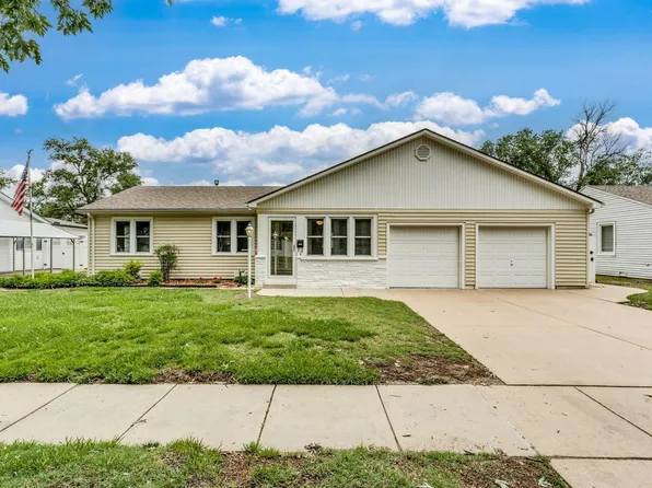 3349 S Osage Ave, Wichita, KS 67217