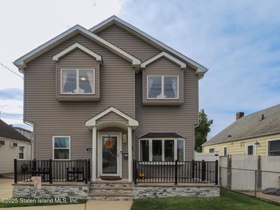 144 Bryson Ave, Staten Island, NY, 10302