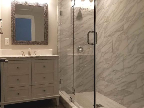 Beautiful bathroom
