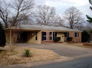 4600 Sunny Hill Ct, Little Rock, AR 72209