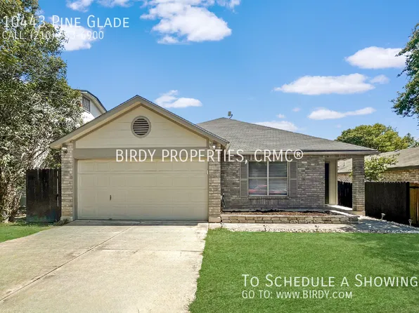 10443 Pine Glade, San Antonio, TX 78245