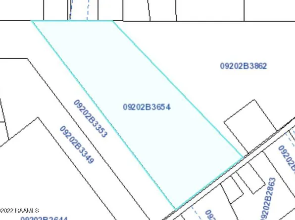 Cormier Rd, Breaux Bridge, LA 70517