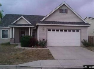 11755 Lone Desert Dr, Reno, NV 89506