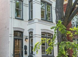 1534 Swann St NW, Washington, DC 20009